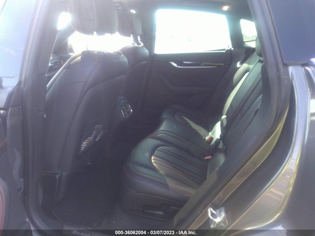 ZN661XUS7HX238652 Maserati Levante