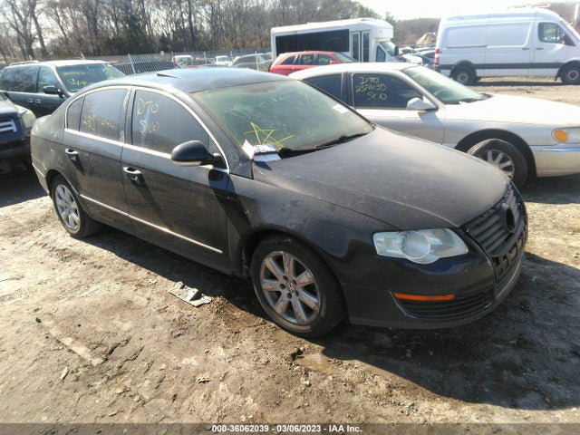 2006 VOLKSWAGEN PASSAT SEDAN VALUE EDITION/2.0T VIN: WVWAK73C26P059063