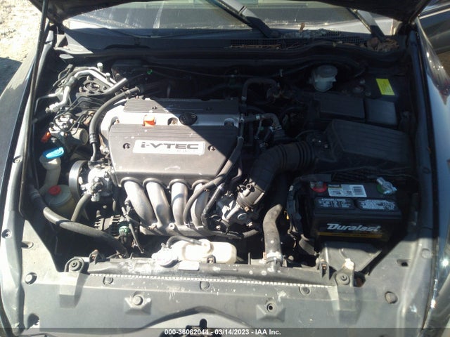 2007 HONDA ACCORD SDN LX VIN: 1HGCM56447A040404