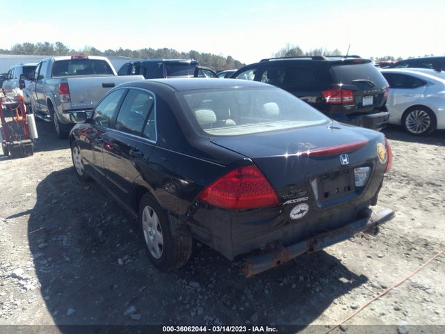 2007 HONDA ACCORD SDN LX VIN: 1HGCM56447A040404