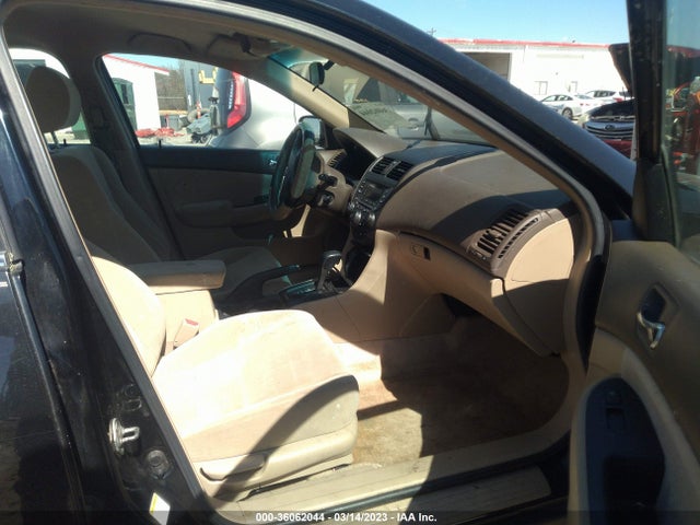 2007 HONDA ACCORD SDN LX VIN: 1HGCM56447A040404