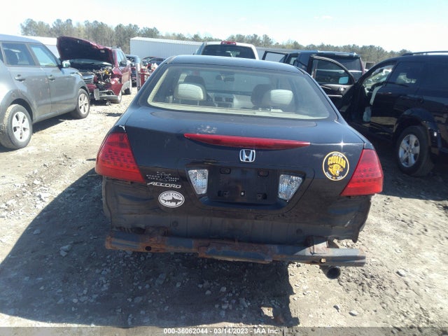 2007 HONDA ACCORD SDN LX VIN: 1HGCM56447A040404