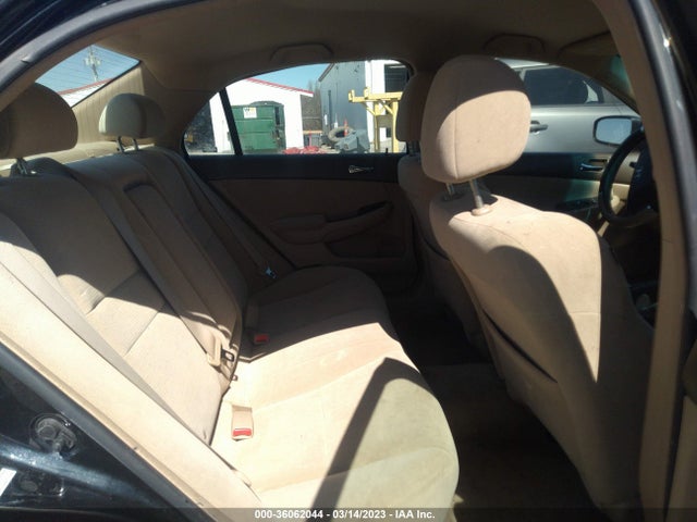2007 HONDA ACCORD SDN LX VIN: 1HGCM56447A040404