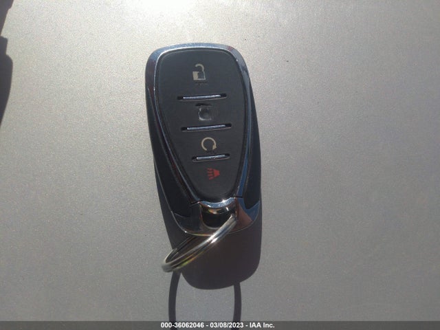 Chevrolet Trax Lt 2017 3GNCJLSB1HL189502 Image 3