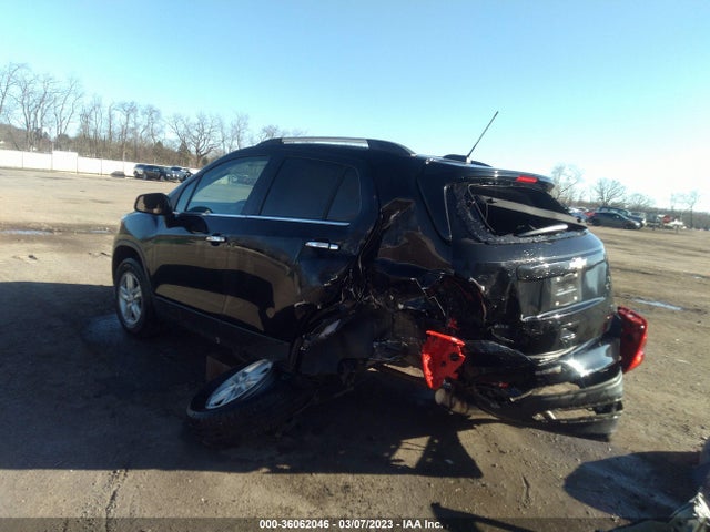Chevrolet Trax Lt 2017 3GNCJLSB1HL189502 Image 5
