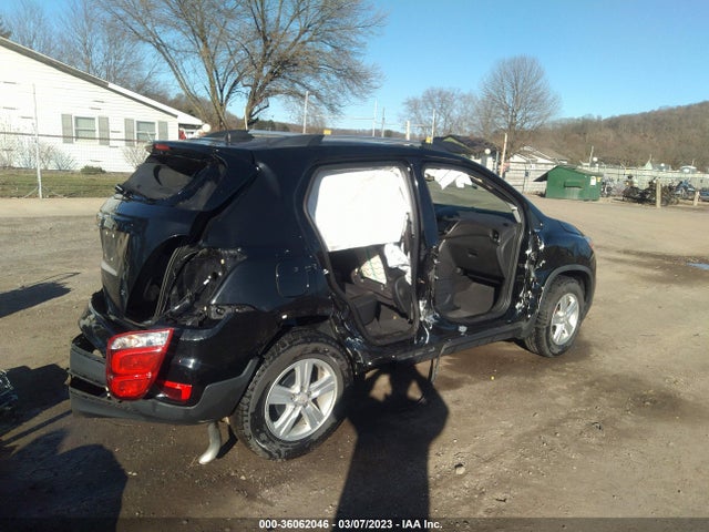 Chevrolet Trax Lt 2017 3GNCJLSB1HL189502 Image 6