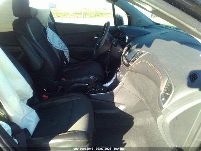 Chevrolet Trax Lt 2017 3GNCJLSB1HL189502 Image 7