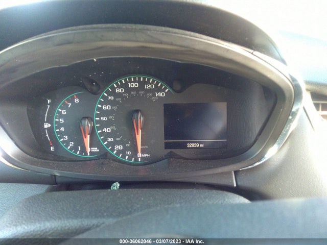 Chevrolet Trax Lt 2017 3GNCJLSB1HL189502 Image 9