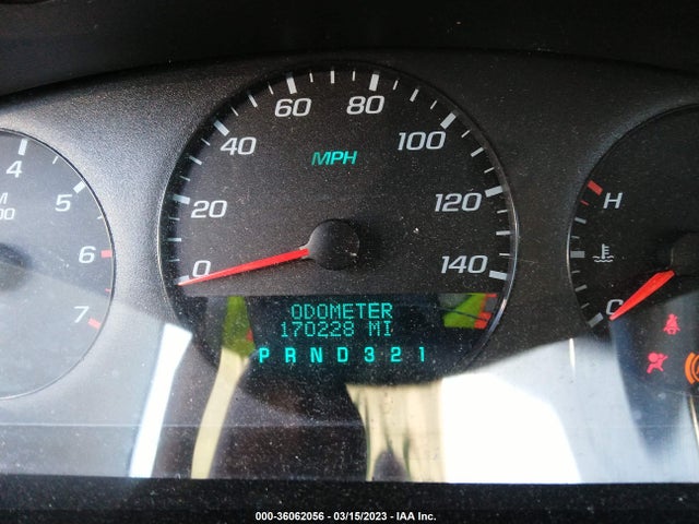 2008 CHEVROLET IMPALA LS VIN: 2G1WB58K381294347