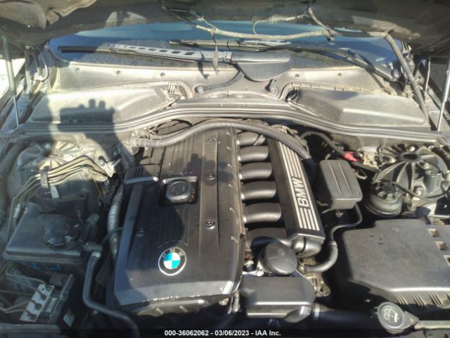 WBANE53516CK82617 BMW 5 Series 525i