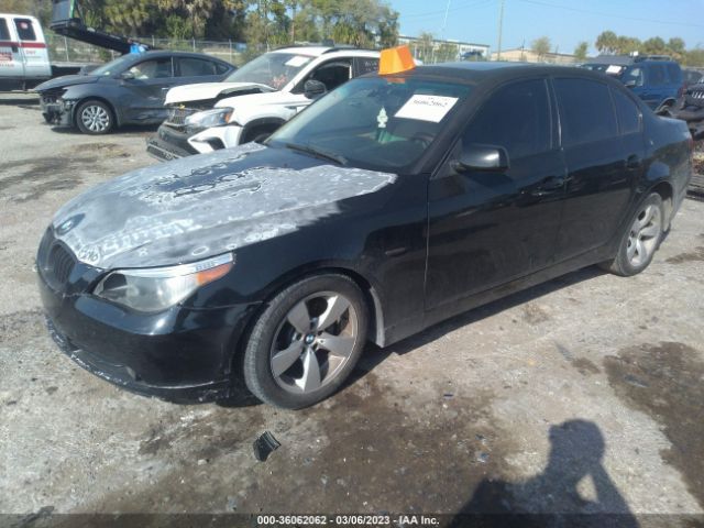 WBANE53516CK82617 BMW 5 Series 525i