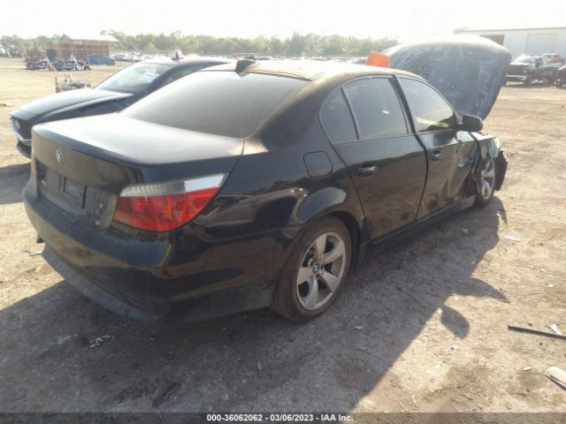 WBANE53516CK82617 BMW 5 Series 525i