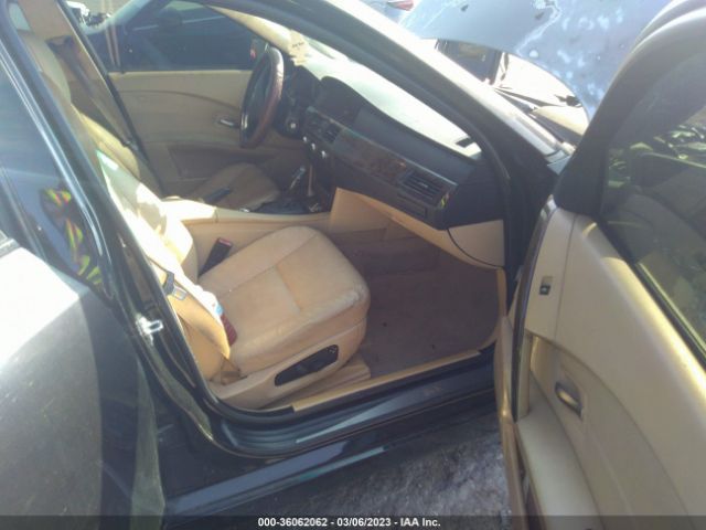WBANE53516CK82617 BMW 5 Series 525i