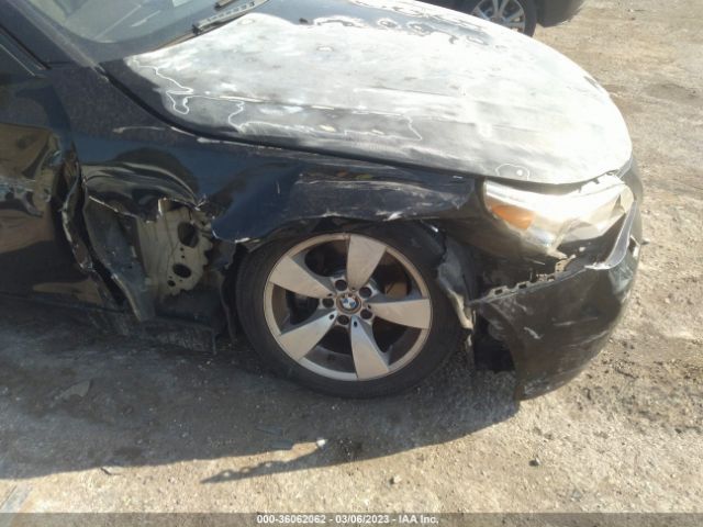 WBANE53516CK82617 BMW 5 Series 525i