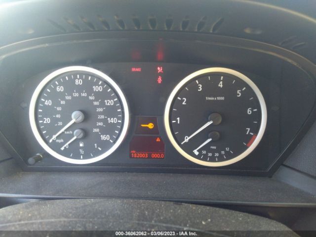 WBANE53516CK82617 BMW 5 Series 525i