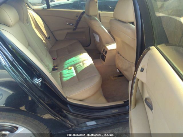 WBANE53516CK82617 BMW 5 Series 525i