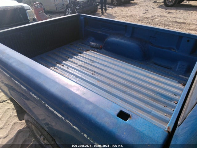 1998 FORD RANGER XL/XLT/SPLASH VIN: 1FTYR10C9WUA40281