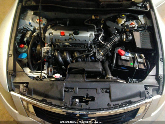 2009 HONDA ACCORD SDN LX-P VIN: 1HGCP26489A103450