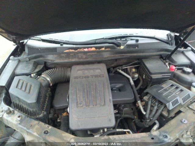 2CTALHEW7A6404496 GMC Terrain Slt-2