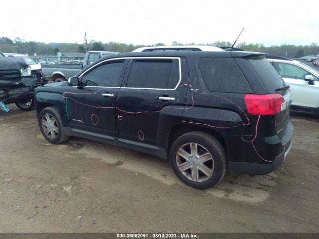 2CTALHEW7A6404496 GMC Terrain Slt-2