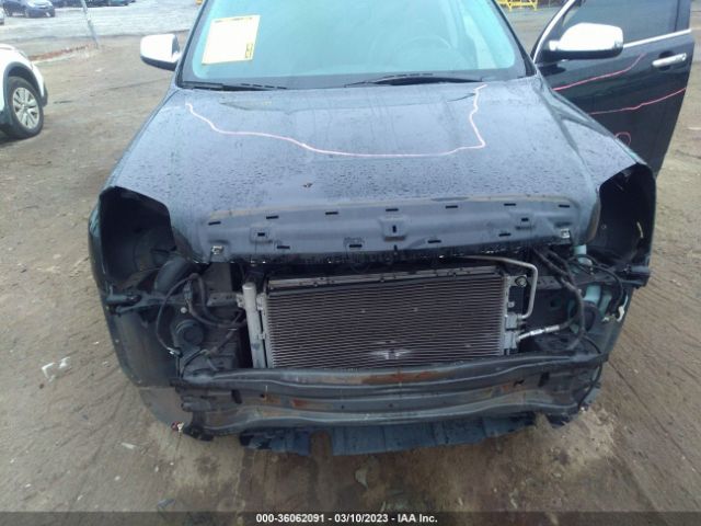 2CTALHEW7A6404496 GMC Terrain Slt-2