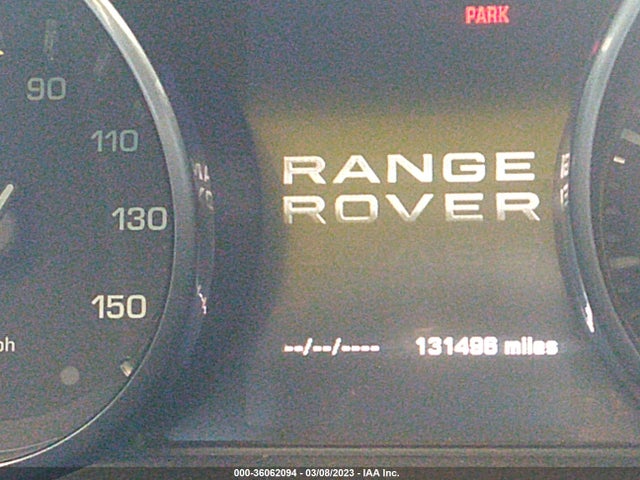 2012 LAND ROVER RANGE ROVER EVOQUE DYNAMIC PREMIUM VIN: SALVT1BG4CH617073