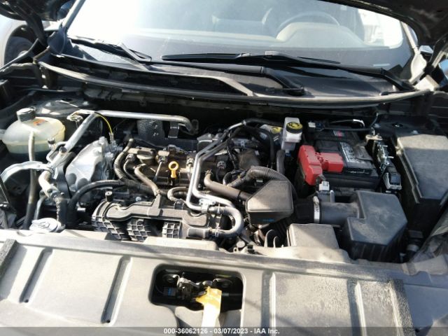 5N1AT3BA1MC685306 Nissan ROGUE SV