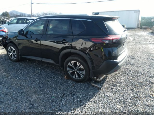 5N1AT3BA1MC685306 Nissan ROGUE SV