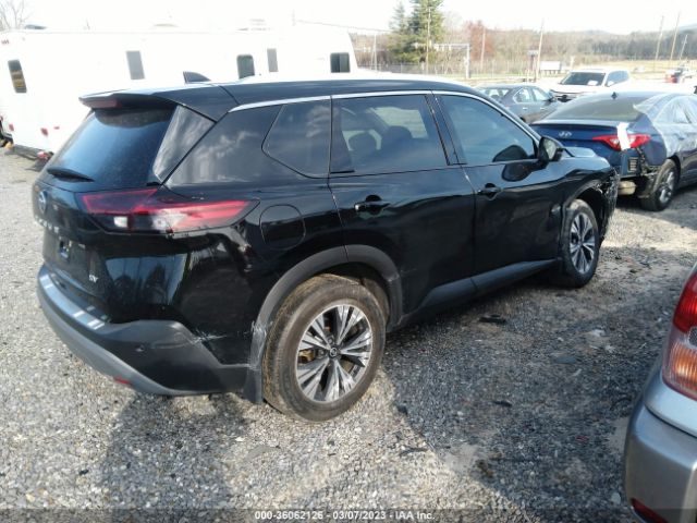 5N1AT3BA1MC685306 Nissan ROGUE SV