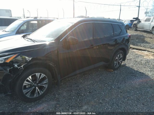 5N1AT3BA1MC685306 Nissan ROGUE SV