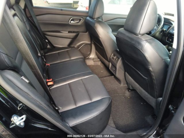 5N1AT3BA1MC685306 Nissan ROGUE SV