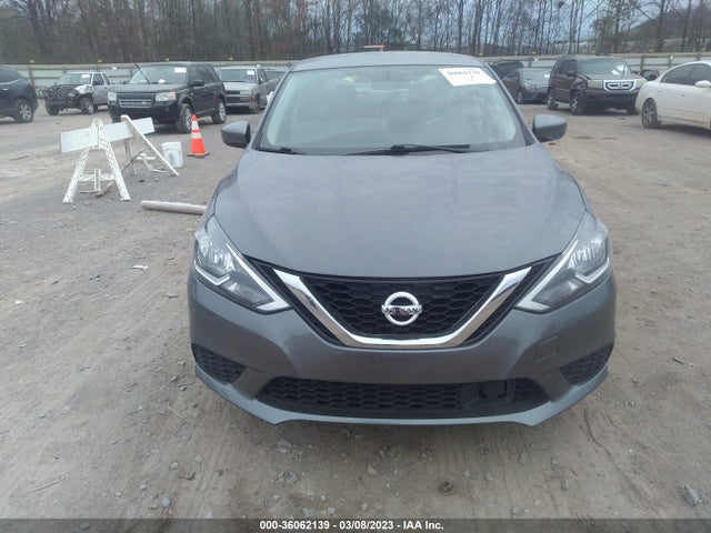 2019 Nissan Sentra, VIN: 3N1AB7AP6KY357455