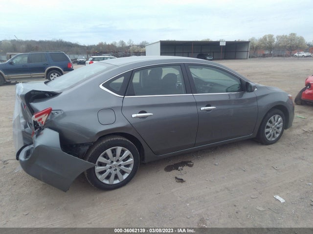 2019 Nissan Sentra, VIN: 3N1AB7AP6KY357455