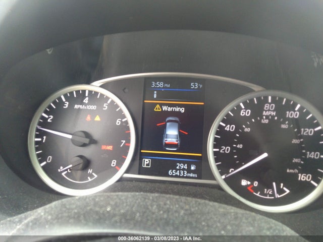 2019 Nissan Sentra, VIN: 3N1AB7AP6KY357455