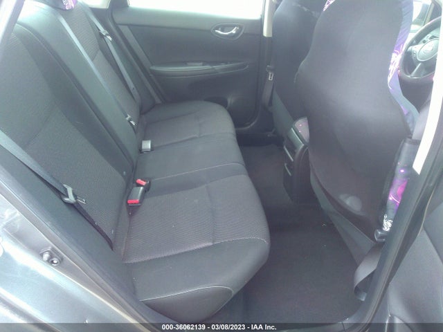 2019 Nissan Sentra, VIN: 3N1AB7AP6KY357455