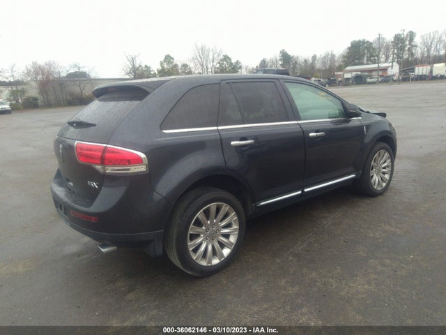2013 LINCOLN MKX VIN: 2LMDJ6JK6DBL14306