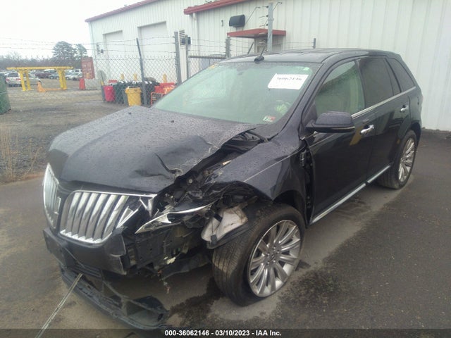 2013 LINCOLN MKX VIN: 2LMDJ6JK6DBL14306