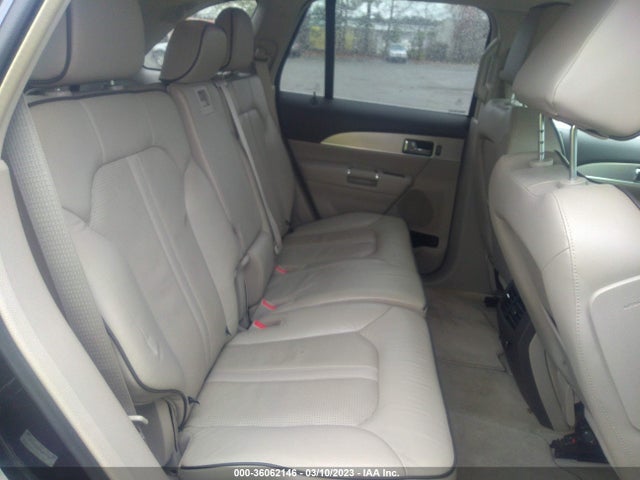 2013 LINCOLN MKX VIN: 2LMDJ6JK6DBL14306