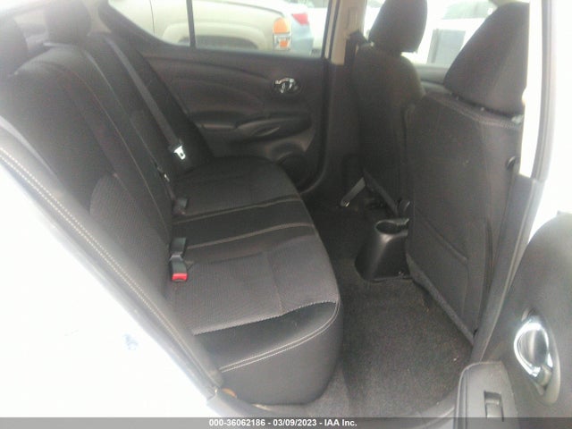 2018 NISSAN VERSA SEDAN SV VIN: 3N1CN7AP2JL861352