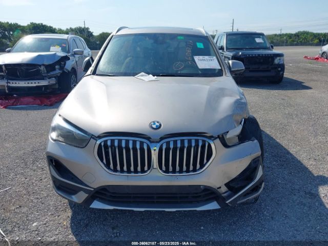 WBXJG7C09M5U26043 BMW X1  Sdrive28i