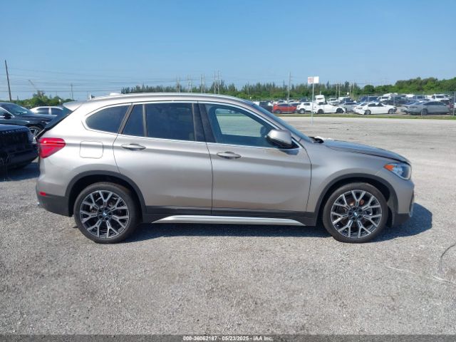 WBXJG7C09M5U26043 BMW X1  Sdrive28i