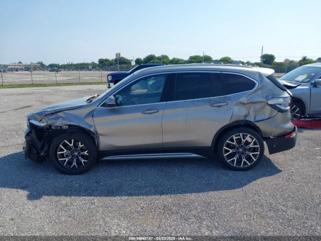 WBXJG7C09M5U26043 BMW X1  Sdrive28i