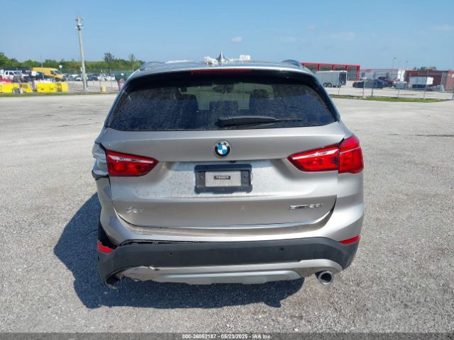 WBXJG7C09M5U26043 BMW X1  Sdrive28i