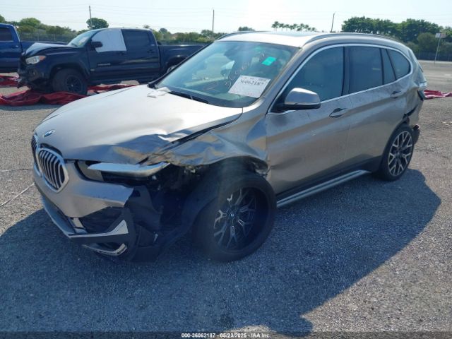 WBXJG7C09M5U26043 BMW X1  Sdrive28i