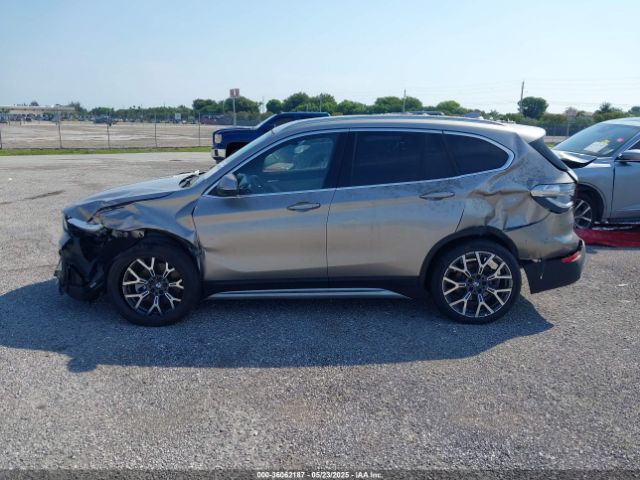 WBXJG7C09M5U26043 BMW X1  Sdrive28i