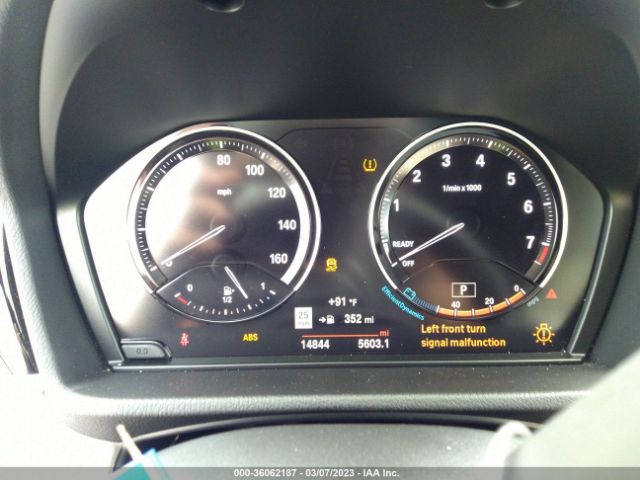 WBXJG7C09M5U26043 BMW X1  Sdrive28i