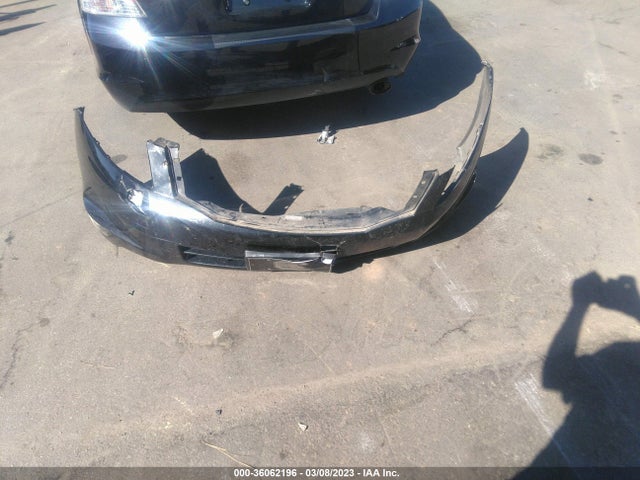 2010 HONDA ACCORD SDN EX-L VIN: 1HGCP2F80AA079345