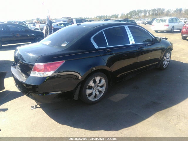 2010 HONDA ACCORD SDN EX-L VIN: 1HGCP2F80AA079345