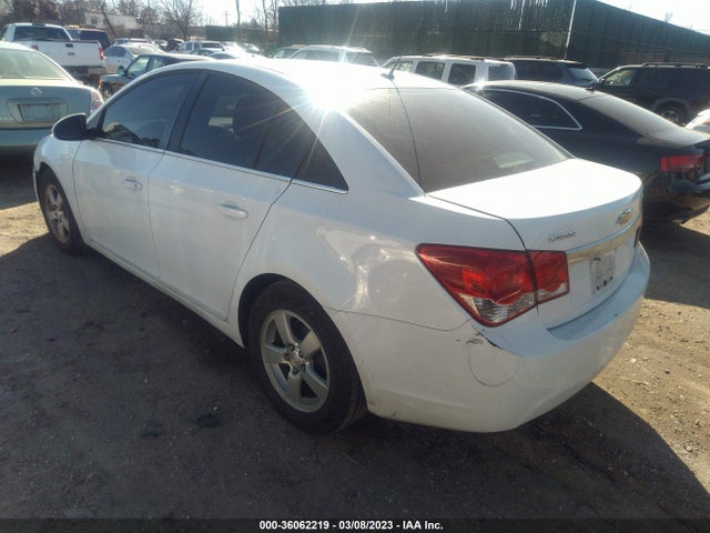 2014 CHEVROLET CRUZE LT VIN: 1G1PK5SB2E7252201