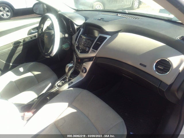 2014 CHEVROLET CRUZE LT VIN: 1G1PK5SB2E7252201